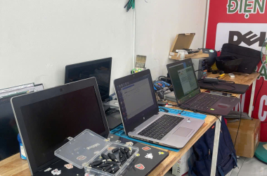Dịch Vụ Sửa Máy Tính Tân Phú