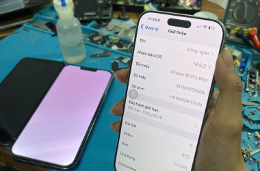Dịch vụ sửa chữa điện thoại