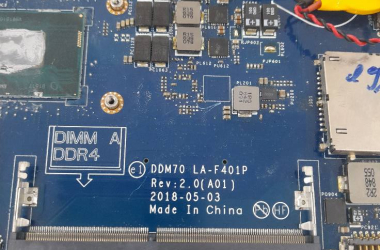 sửa mainboard