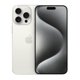 iPhone 15 Promax 512GB - Trắng Chính Hãng VN/A