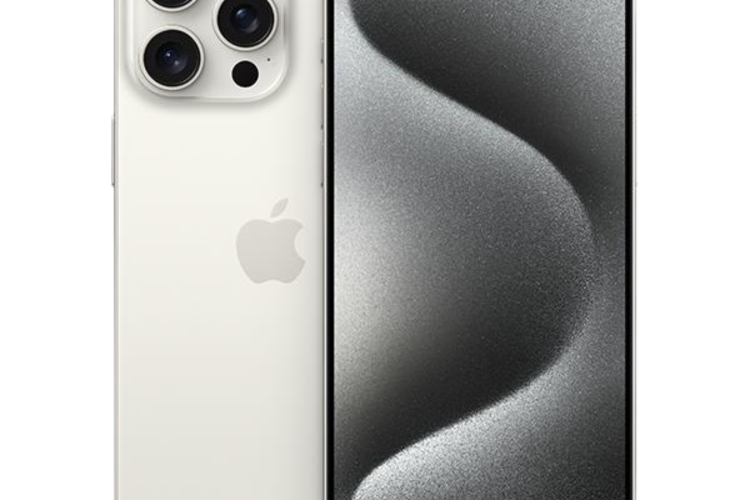 iPhone 15 Promax 512GB - Trắng Chính Hãng VN/A