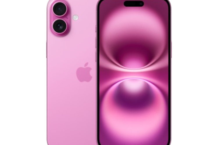iPhone 16 Plus 256GB - Hồng Chính hãng VN/A