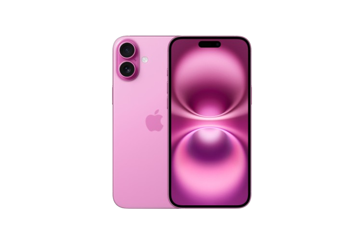 iPhone 16 Plus 256GB - Hồng Chính hãng VN/A